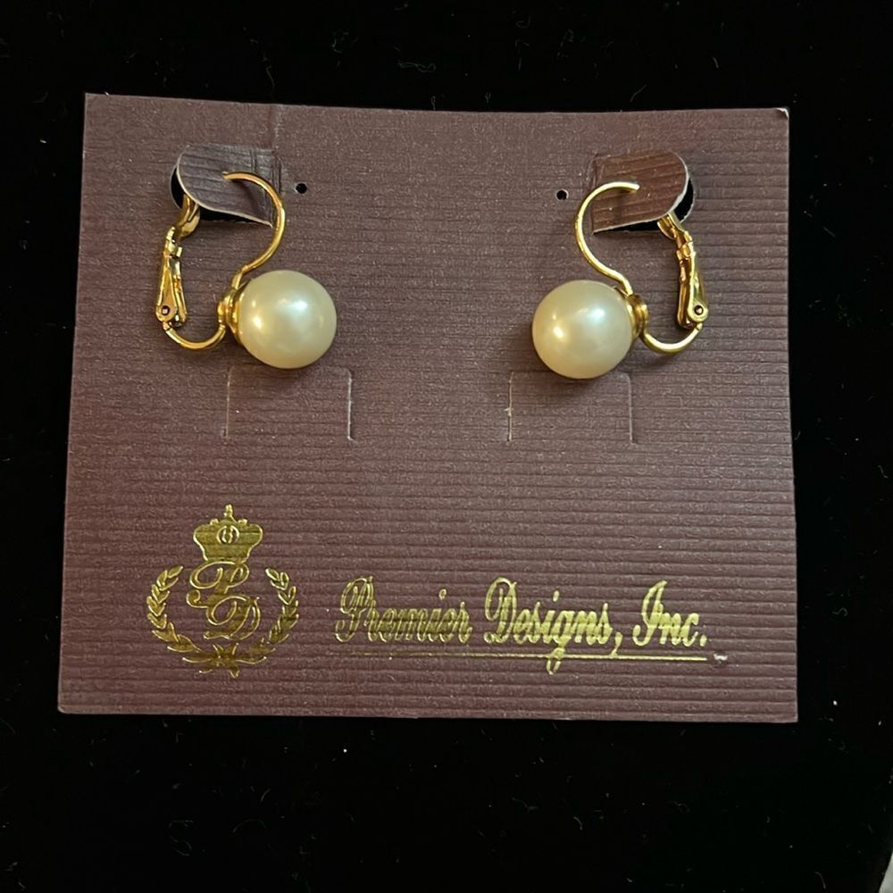 NEW Premier Designs Countess Earrings